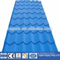 cheap metal roofing sheet sizes